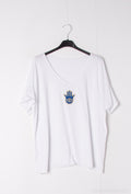 MYFSRB Fatima Sweat T-shirt Royal Blue