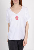 MYFSFU Fatima Sweat T-shirt Fuchsia
