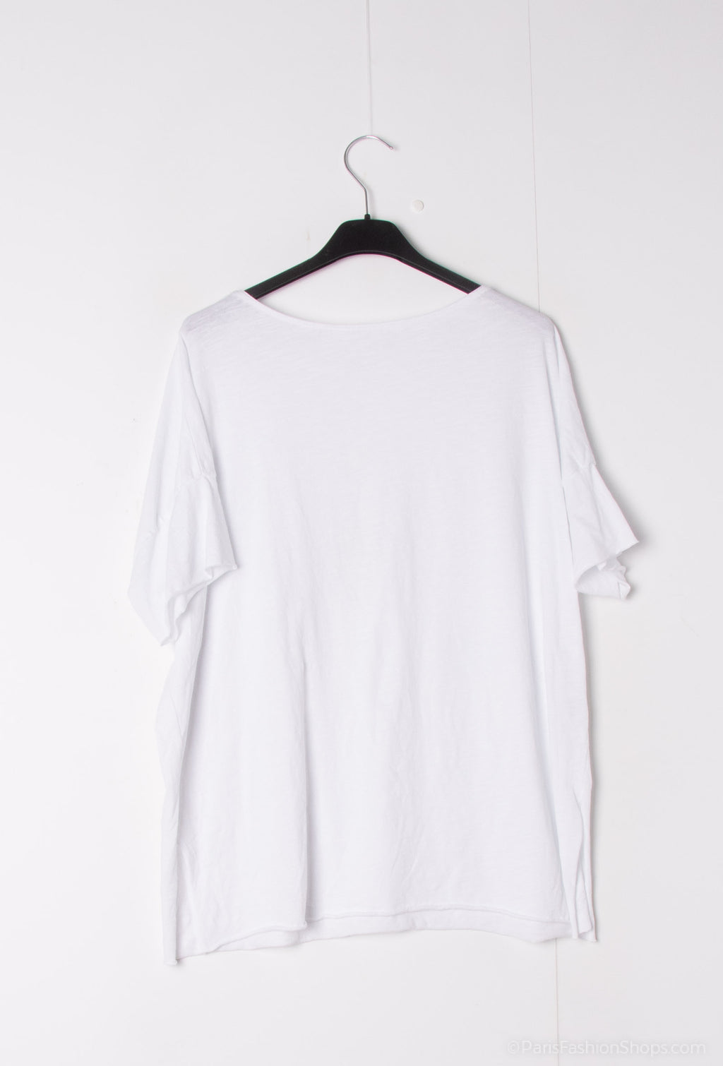 MYFSY Fatima Sweat T-shirt Yellow