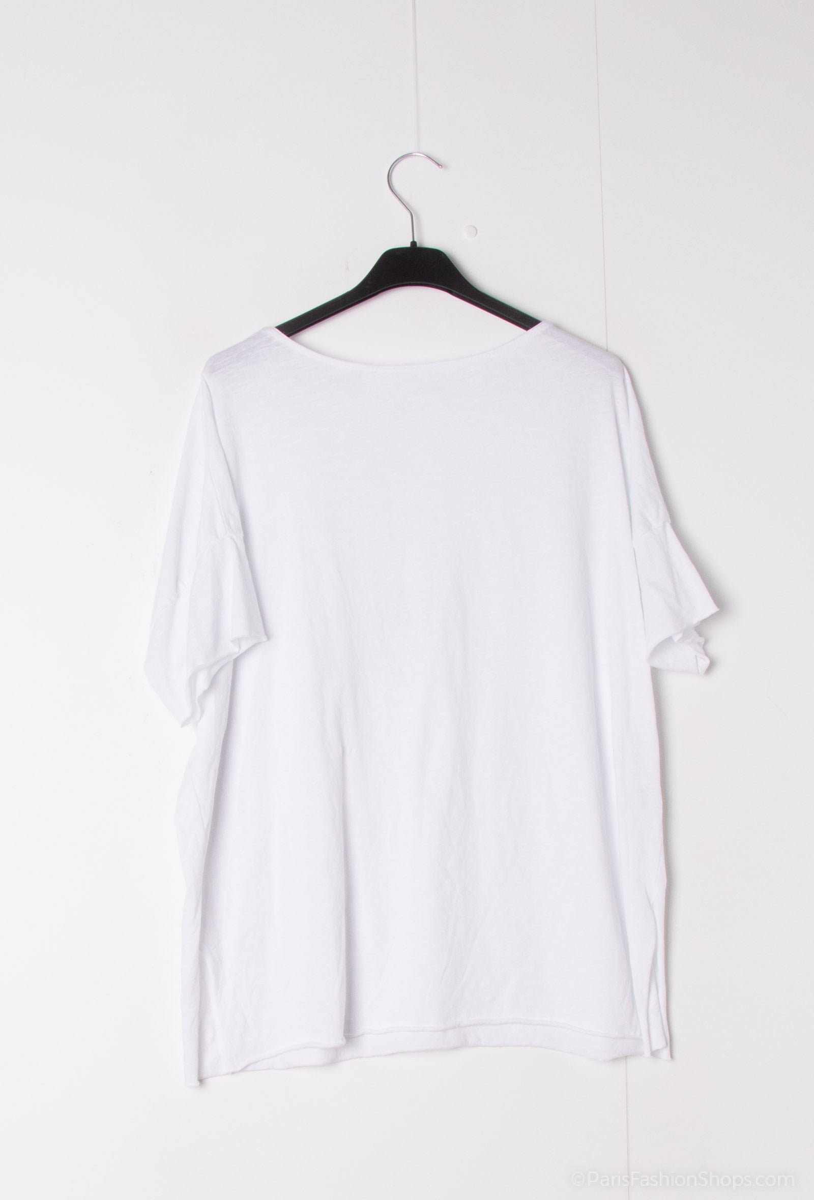MYFSY Fatima Sweat T-shirt Yellow