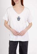 MYFSJN Fatima Sweat T-shirt Jeans