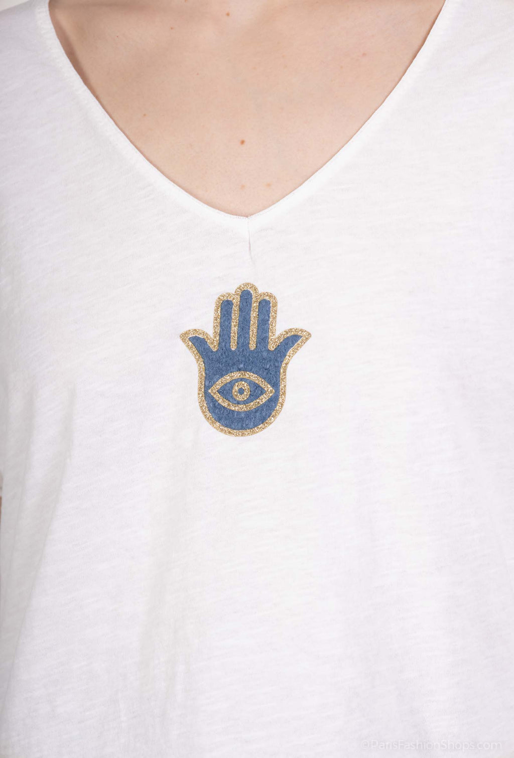 MYFSJN Fatima Sweat T-shirt Jeans