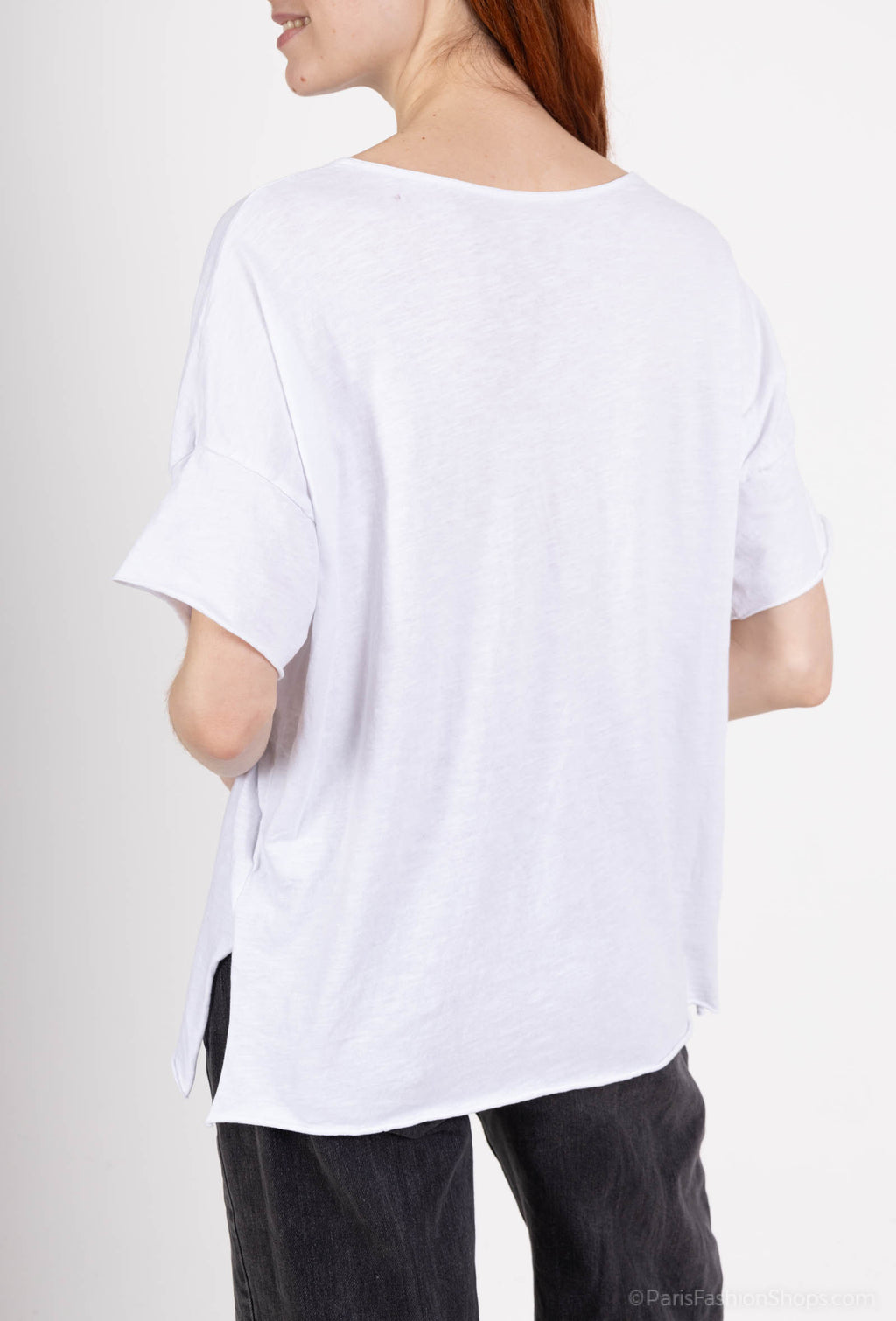 MYFSKK Fatima Sweat T-shirt Kaki