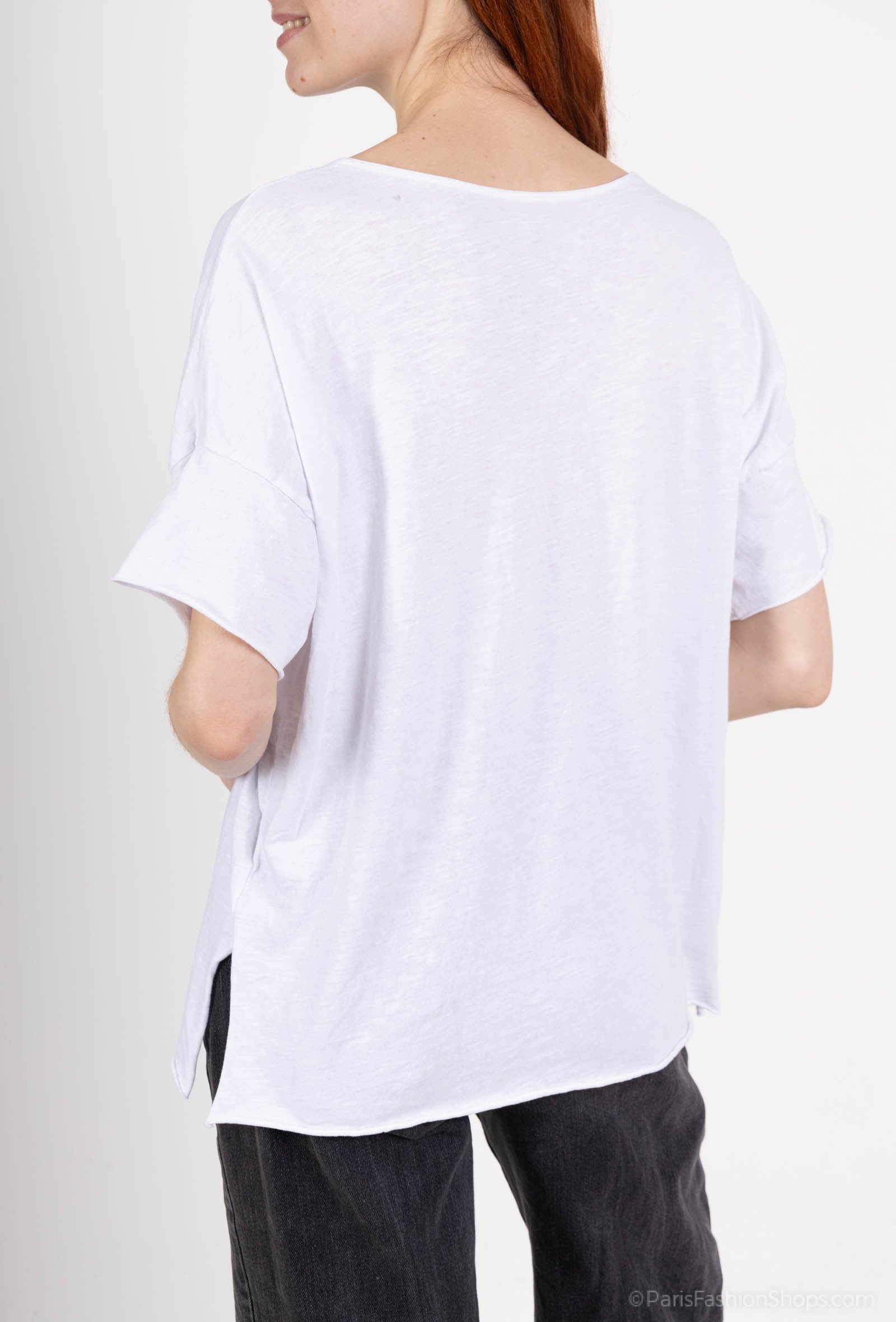 MYFSKK Fatima Sweat T-shirt Kaki