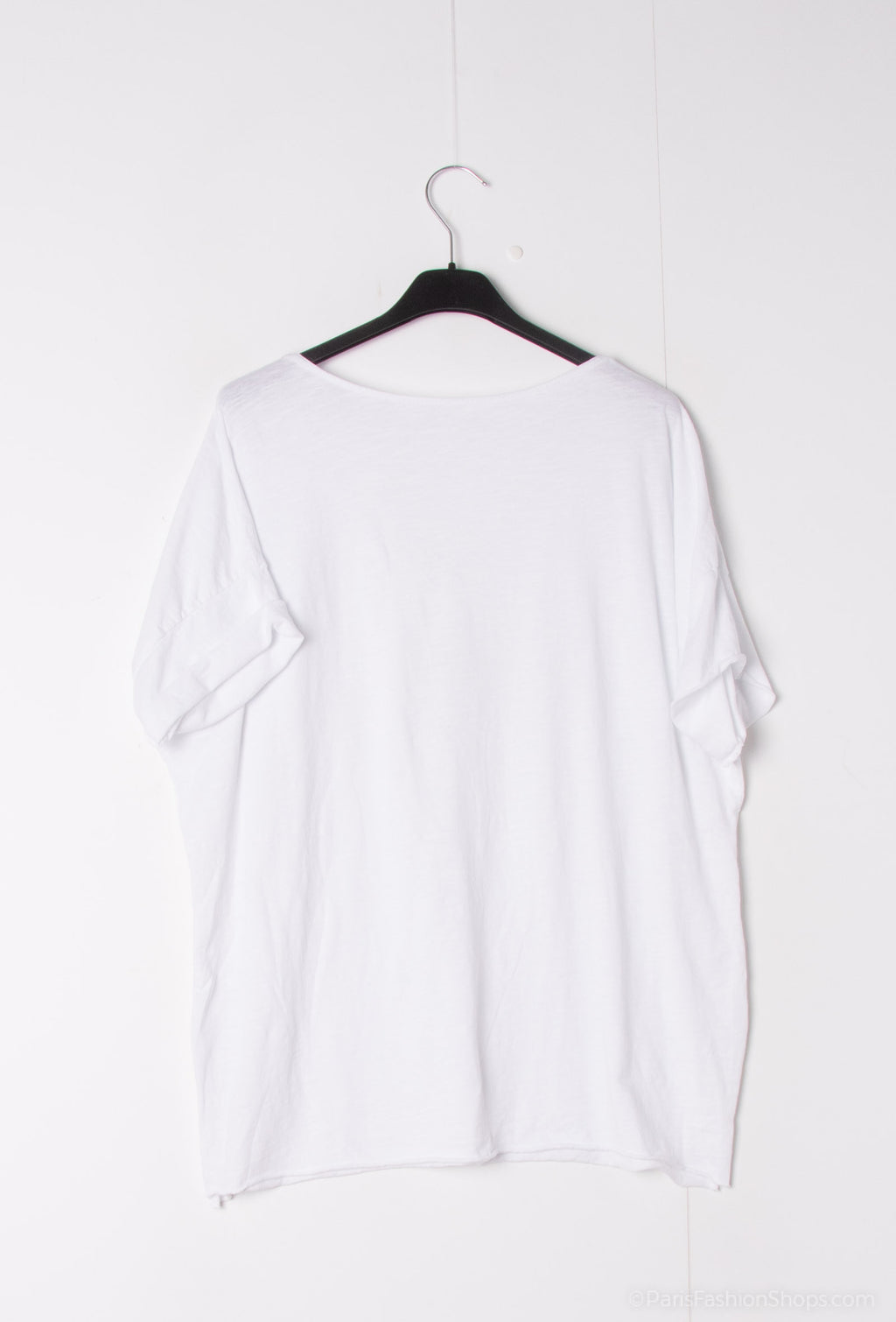 MYFSOR Fatima Sweat T-shirt Orange