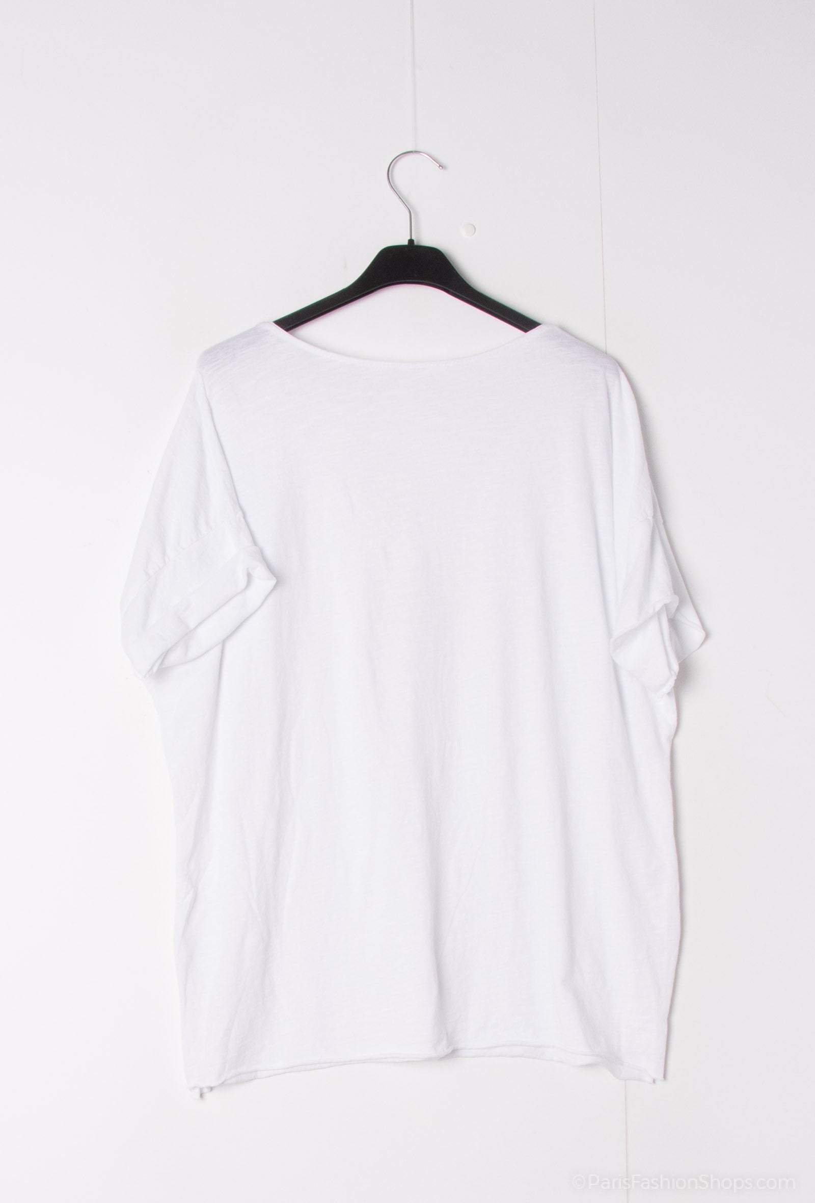 MYFSOR Fatima Sweat T-shirt Orange
