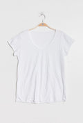 MYB2W Basic t-shirt White