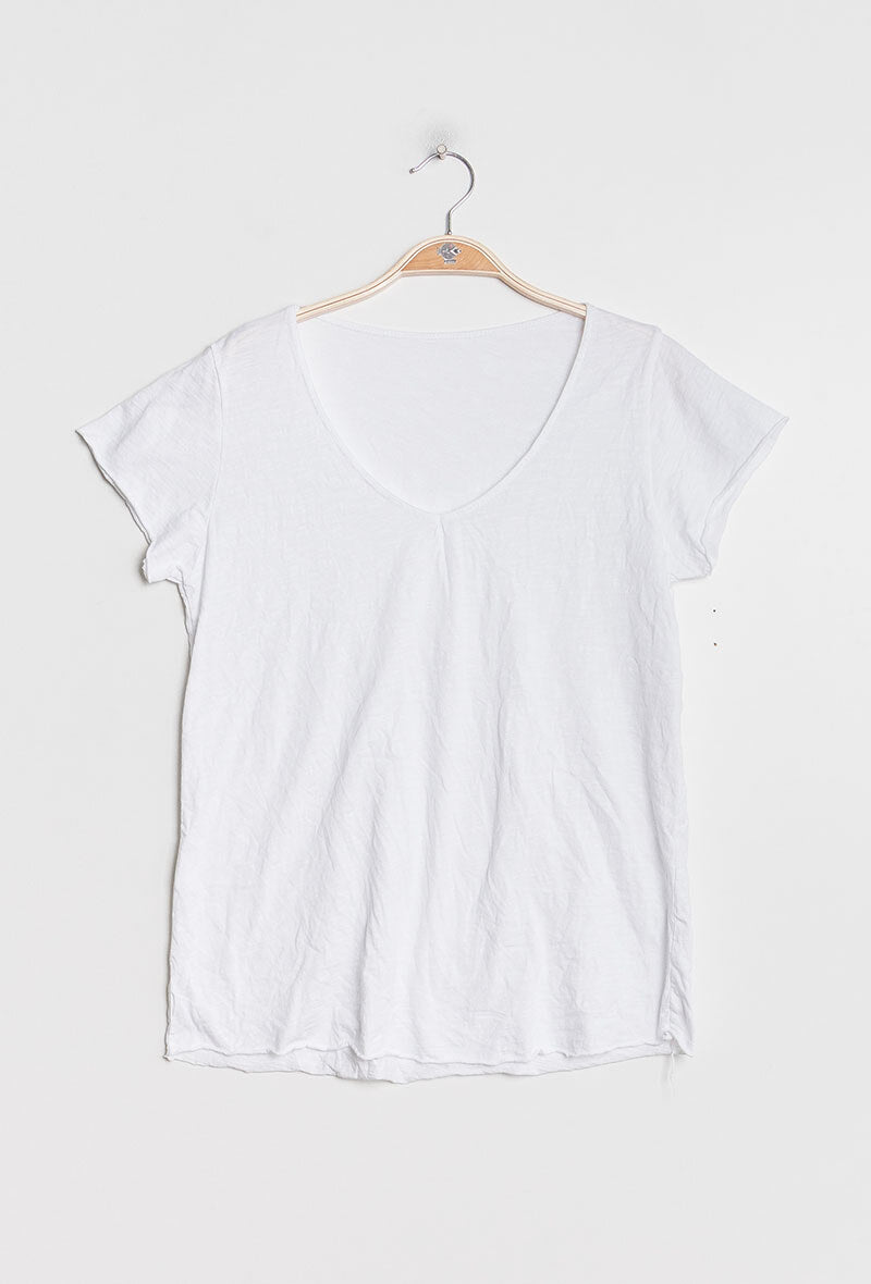 MYB2W Basic t-shirt White