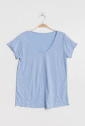 MYBSB Basic t-shirt Sky Blue