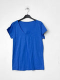 MYBRB Basic t-shirt Royal Blue