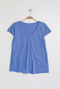 MYBBL Basic t-shirt Blue