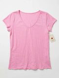 MYBRS Basic t-shirt Rose Shadow