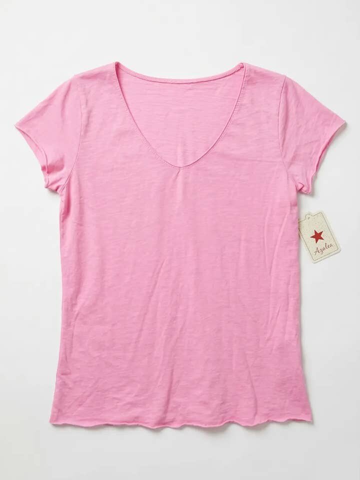 MYBRS Basic t-shirt Rose Shadow