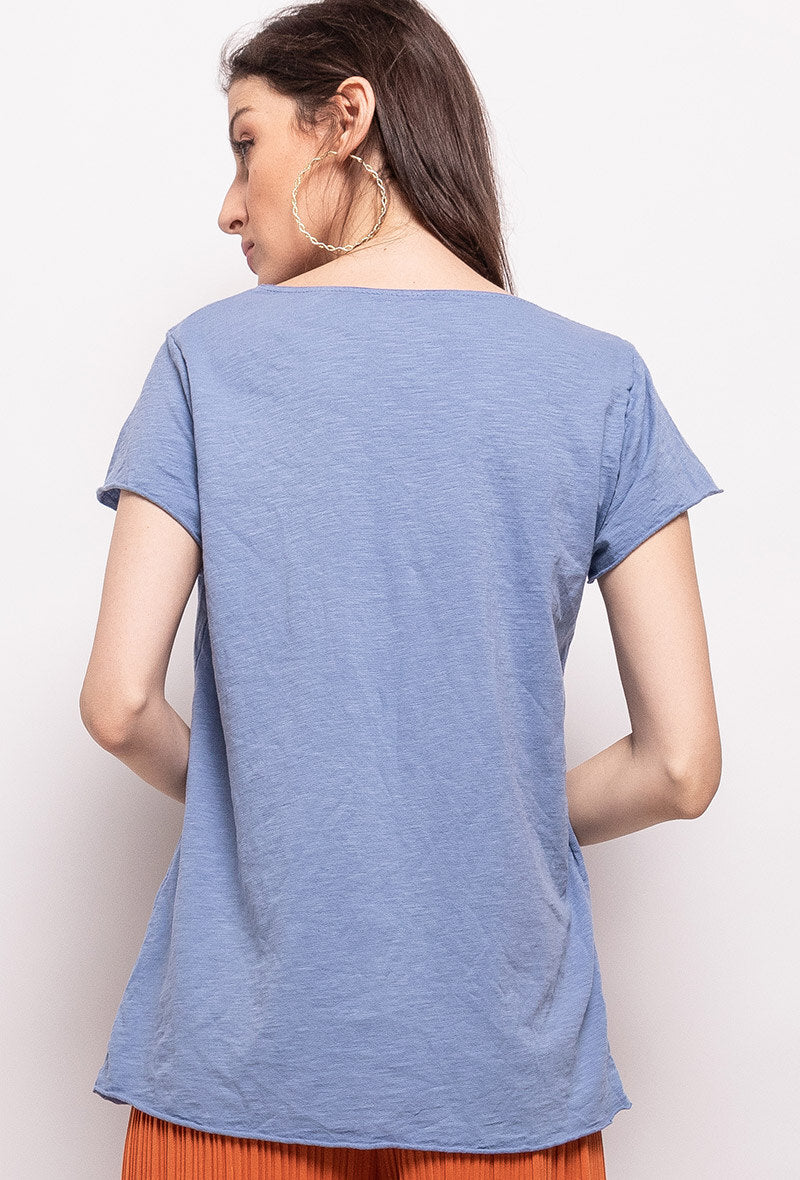 MYBJN Basic t-shirt Jeans