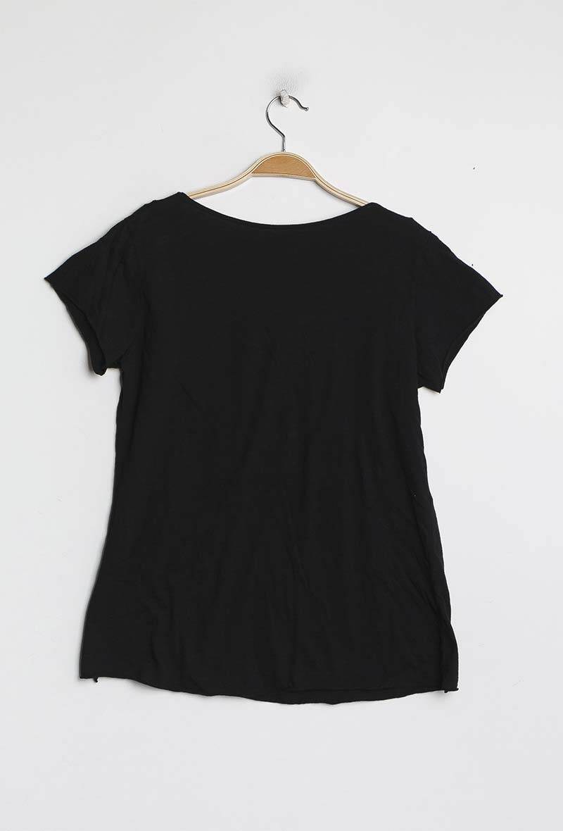 MYBBK Basic t-shirt Black