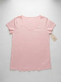 MYBSA Basic t-shirt Salmon