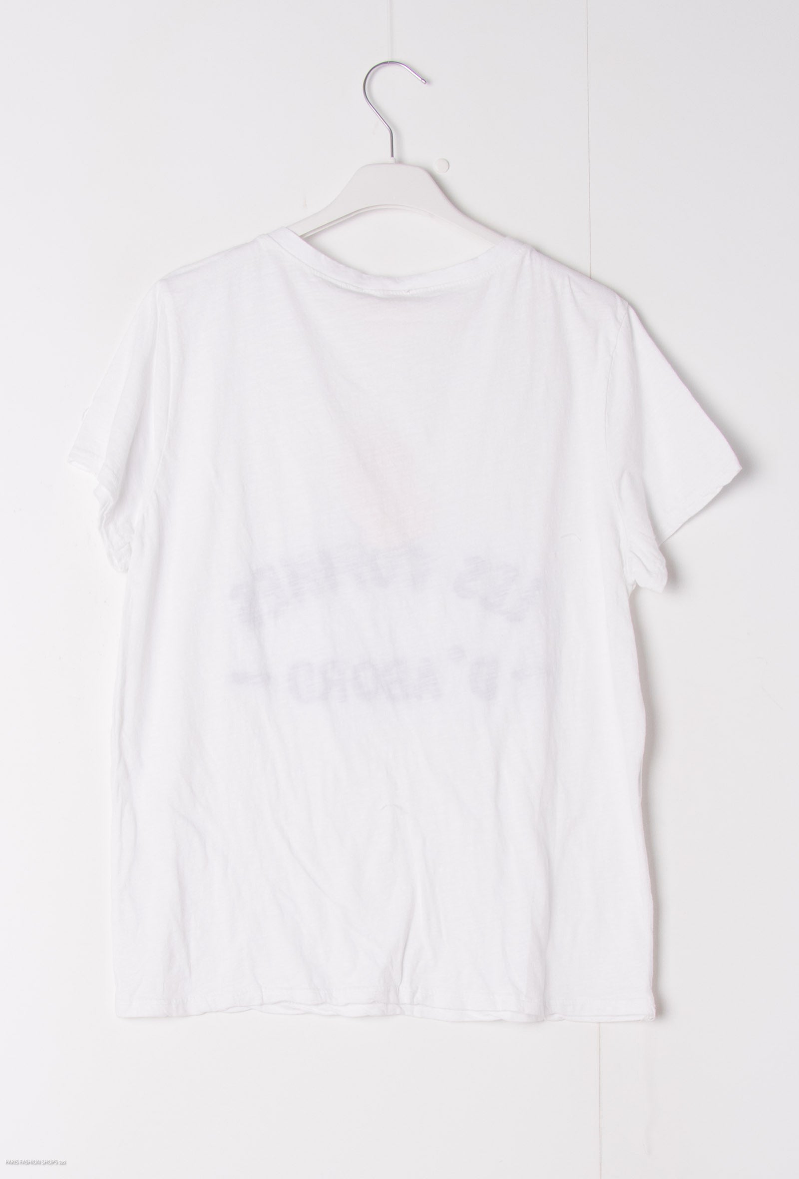 MYGEFJN Girlfriend embroidered t-shirt first Jeans