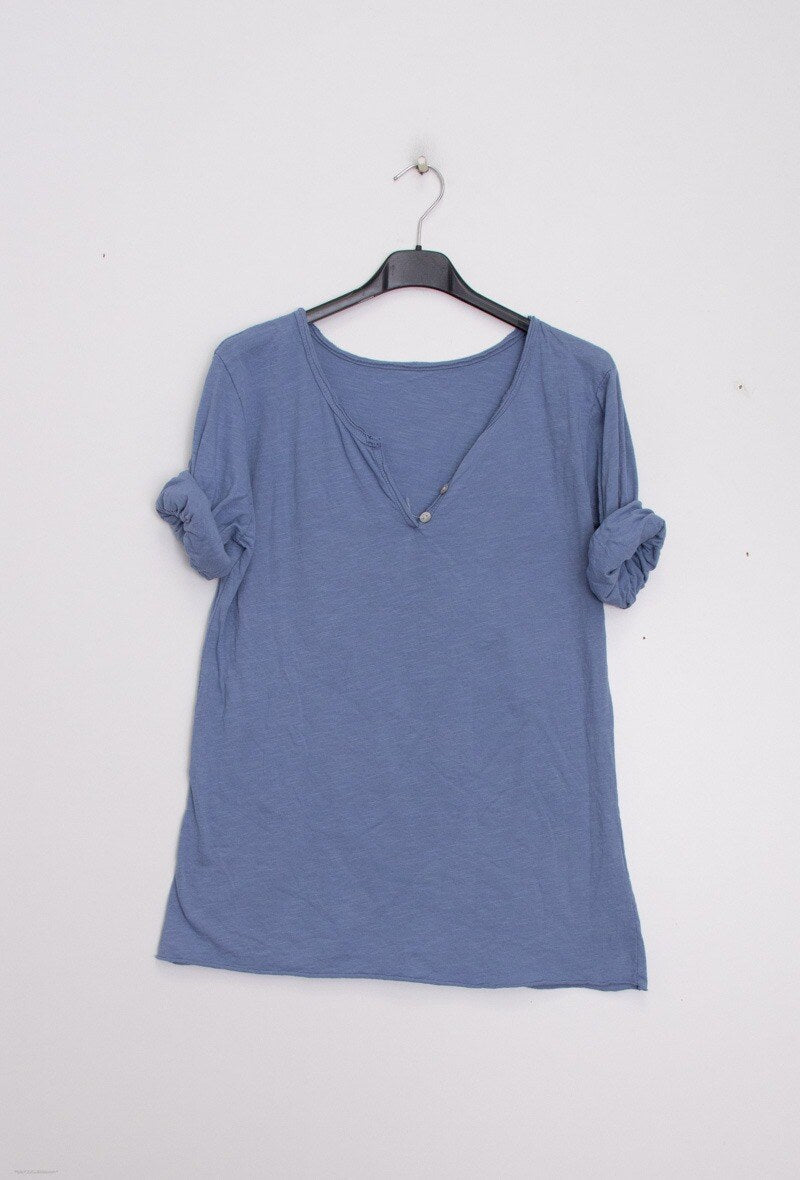 MYMLJN T-Shirt 3/4 Sleeve Jeans