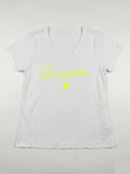 MYVBSS V-Neck T-shirt Darling Sulphur Spring