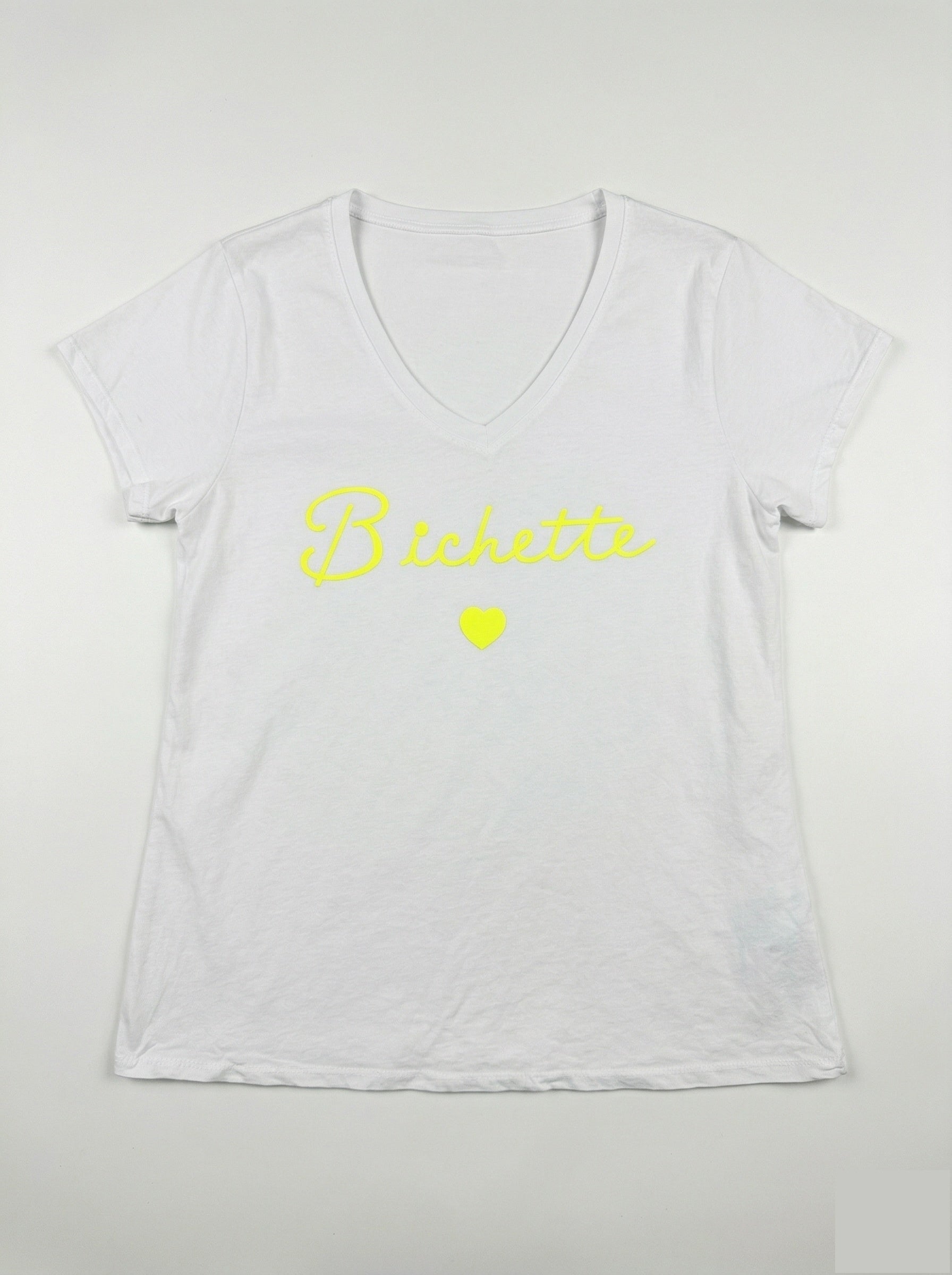 MYVBSS V-Neck T-shirt Darling Sulphur Spring