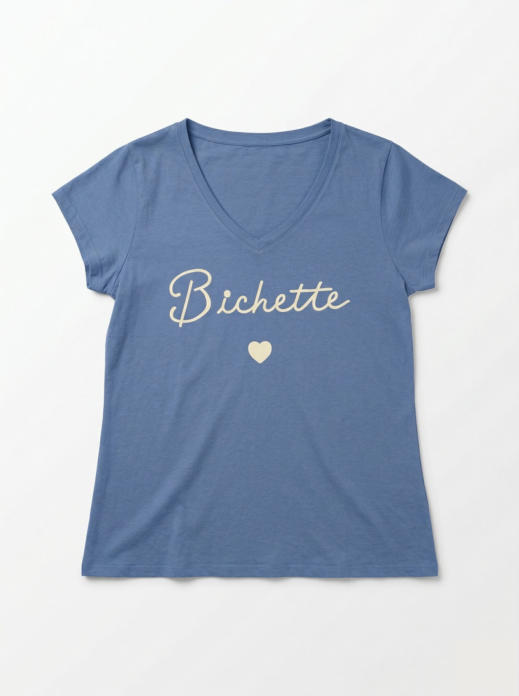 MYVBJN V-Neck T-shirt Darling Jeans