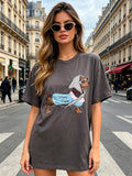 VLTPPTN Trendy Puppy T-Shirt Tan