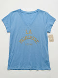 MYPSB "The Princess It’s Me" T-shirt Sky Blue
