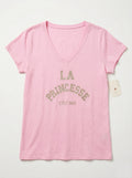 MYPPK "The Princess It’s Me" T-shirt Pink