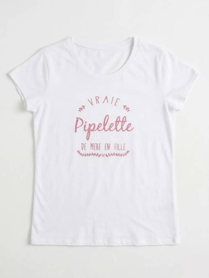 MYNRCRS Navy T-shirt Real Chatterbox Rose Shadow