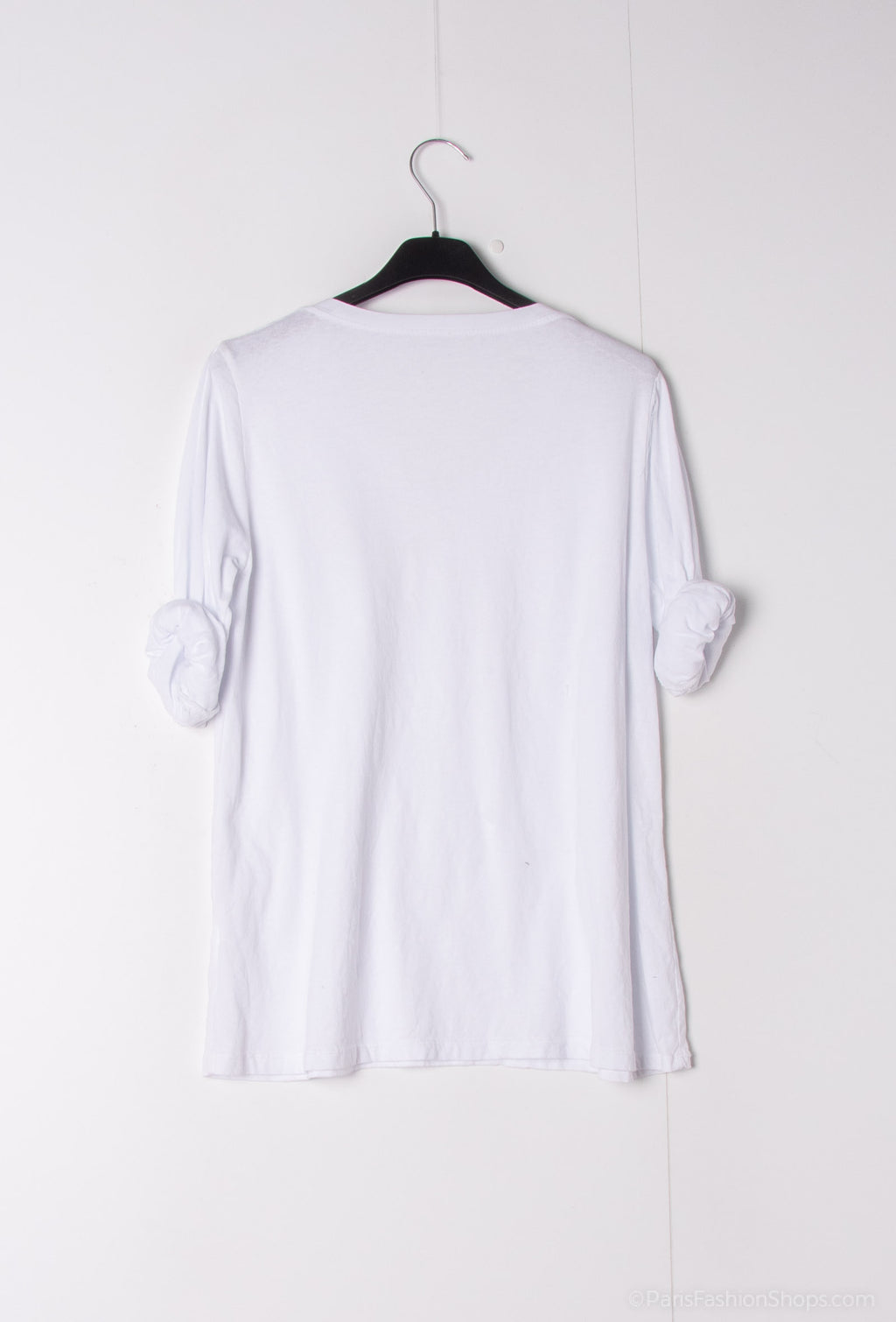 MYSGD Smiley T-shirt Gold