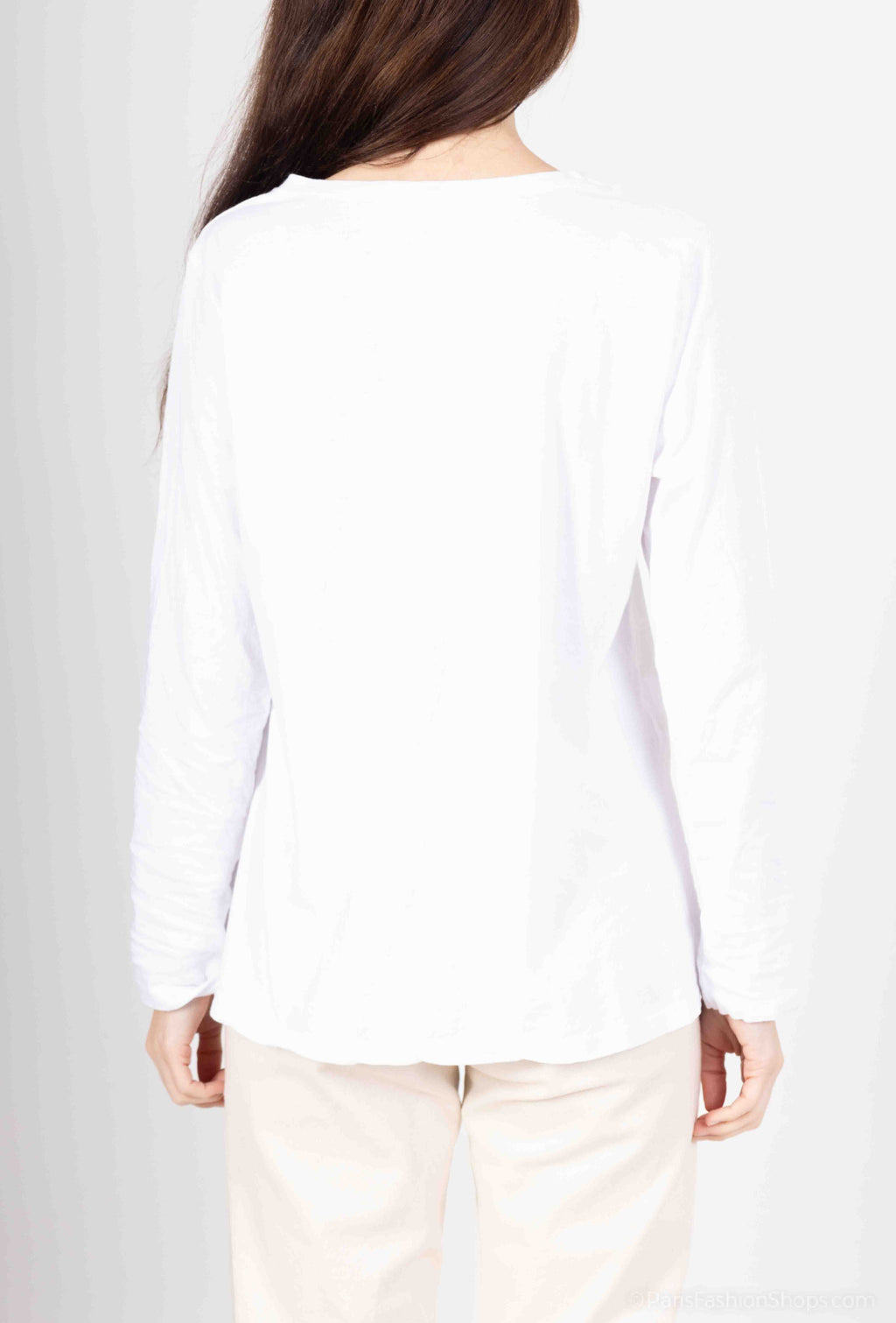 MYSPK Smiley T-shirt Pink