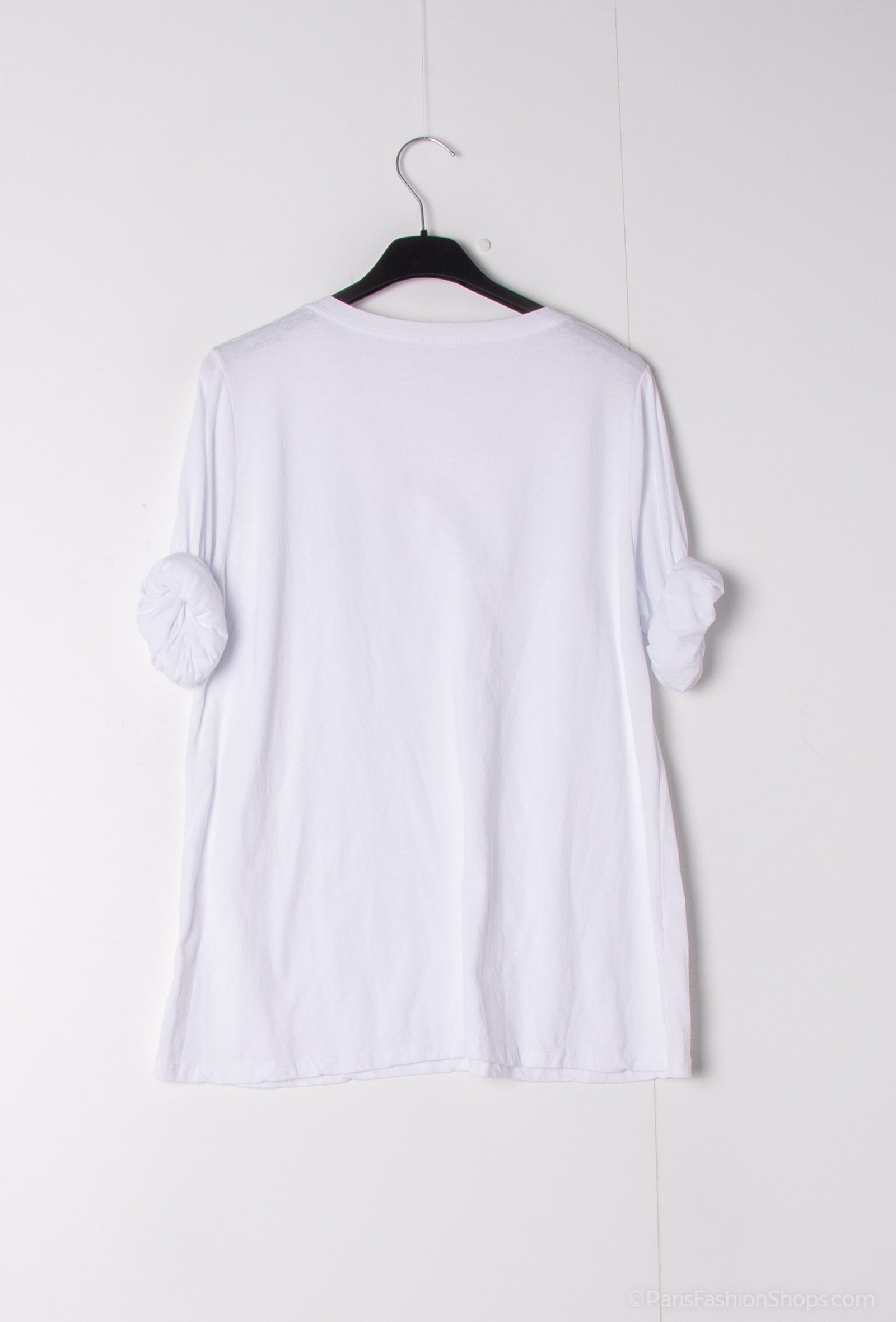 MYSLG Smiley T-shirt Light Green