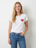 MYSLR Summer of Love T-shirt Red