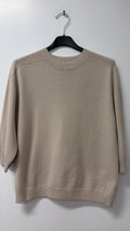 VCBG Super Soft Cozy Sweater Beige