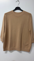 VCCM Super Soft Cozy Sweater Camel