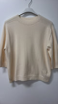 VCIV Super Soft Cozy Sweater Ivory