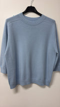 VCLB Super Soft Cozy Sweater Light Blue