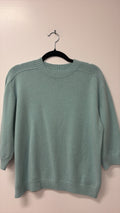 VCMT Super Soft Cozy Sweater Mint