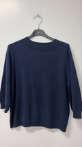 VCNV Super Soft Cozy Sweater Navy