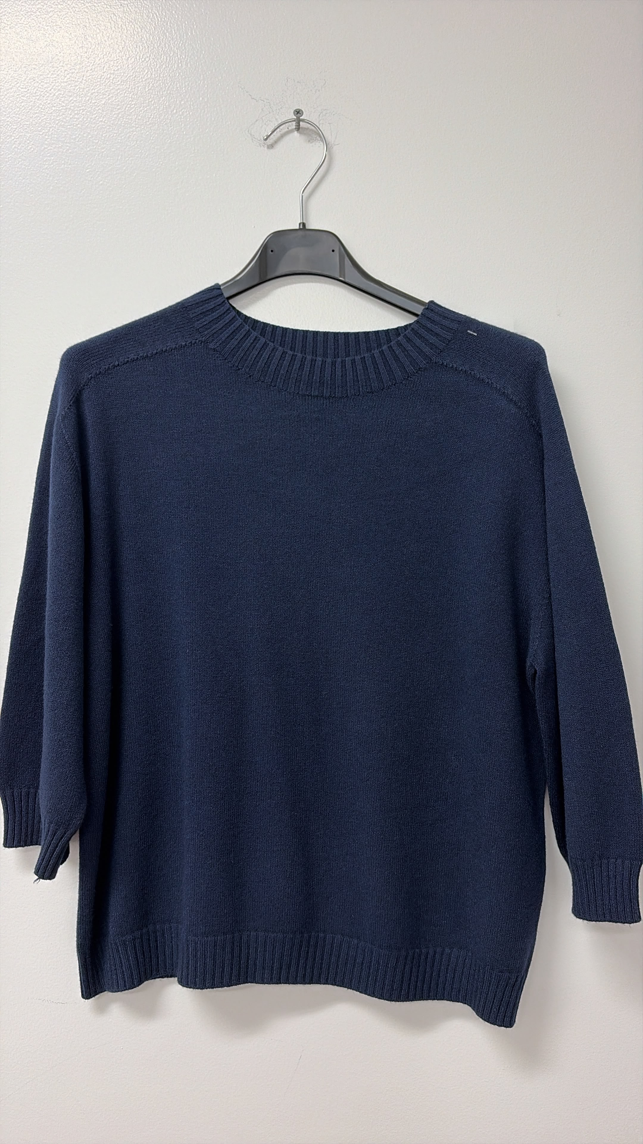 VCNV Super Soft Cozy Sweater Navy