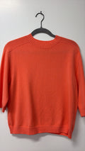 VCOR Super Soft Cozy Sweater Orange