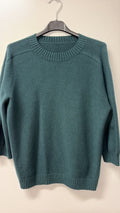 VCTL Super Soft Cozy Sweater Teal