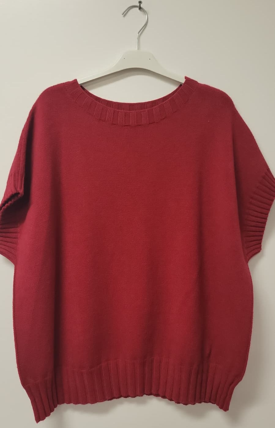 VC3 Camel Super Soft Knit Top