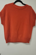 VC1 Olive Super Soft Knit Top