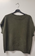 VC4 Orange Super Soft Knit Top